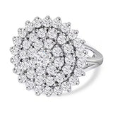 Cluster Ring | Adjustable