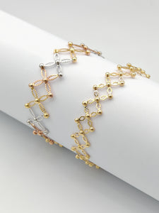 Retractable Ring Bracelet