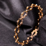Retractable Ring Bracelet