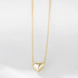 Mini Heart Necklace – Smart, Charming & Stylish