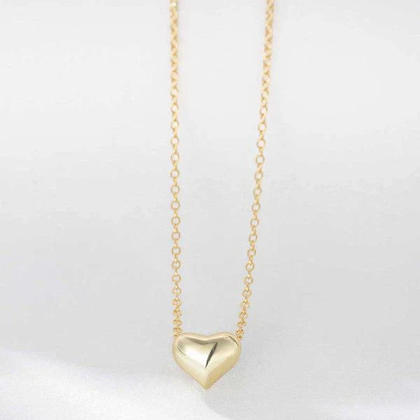 Mini Heart Necklace – Smart, Charming & Stylish