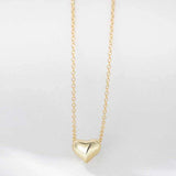 Mini Heart Necklace – Smart, Charming & Stylish