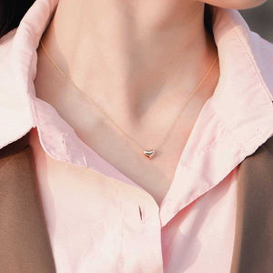 Mini Heart Necklace – Smart, Charming & Stylish
