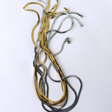 Snake Stainless Steal Chain For Men & Women