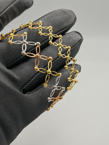 Retractable Ring Bracelet
