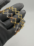 Retractable Ring Bracelet