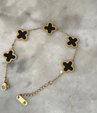 Black Clover Bracelet