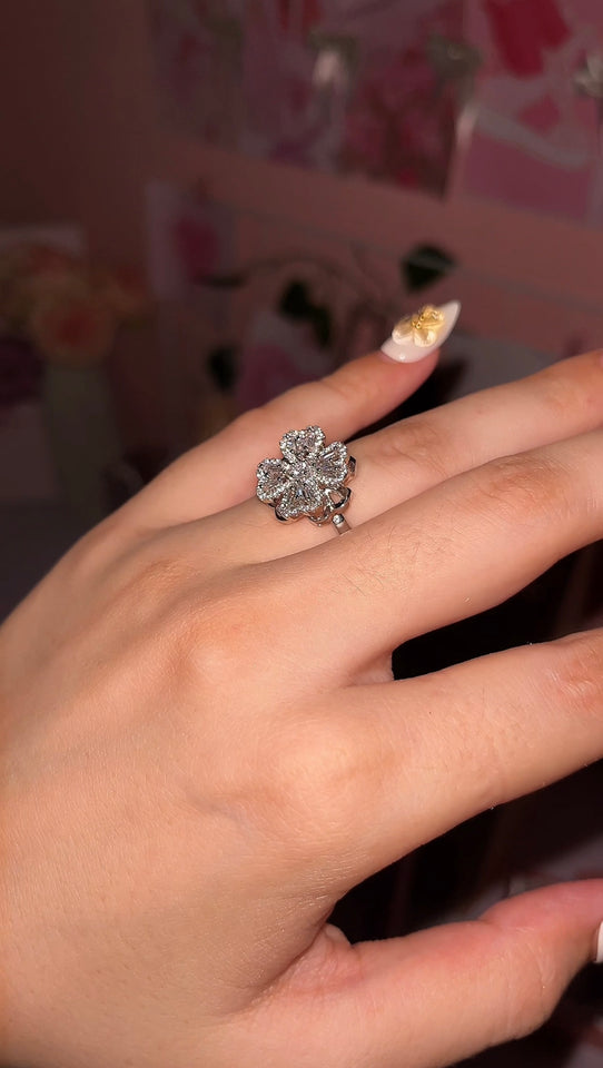 Adjustable Rotating Ring