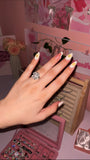 Adjustable Rotating Ring