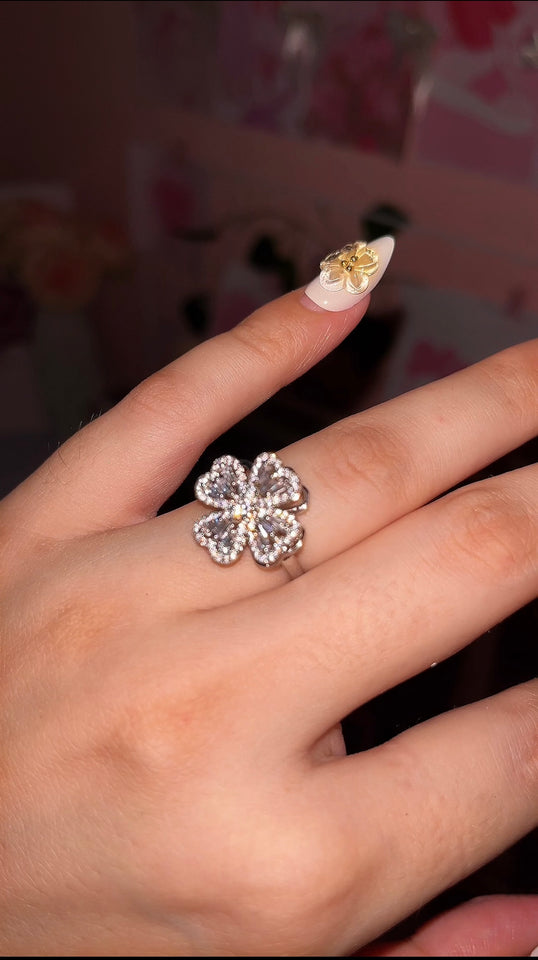 Adjustable Rotating Ring