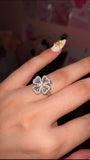 Adjustable Rotating Ring
