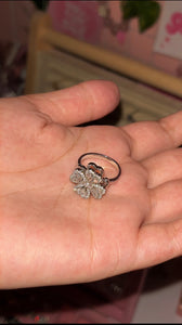 Adjustable Rotating Ring