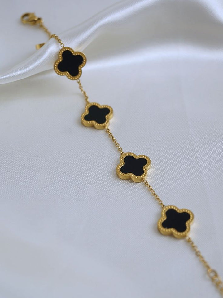 Black Clover Bracelet