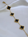 Black Clover Bracelet