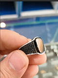 The Black Megnus Ring