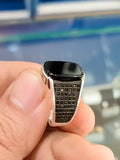 The Black Megnus Ring