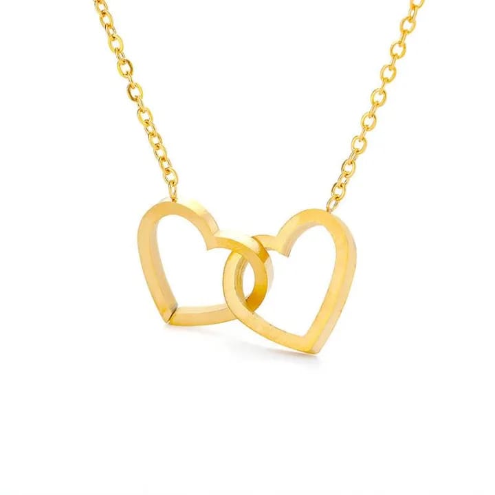 Heart Necklaces for Women, Girls Neck Collar
