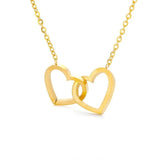 Heart Necklaces for Women, Girls Neck Collar