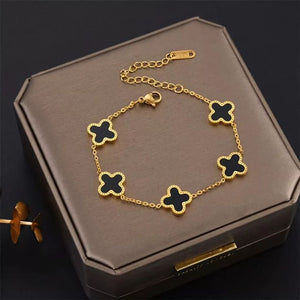 Black Clover Bracelet