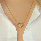 Mini Heart Necklace – Smart, Charming & Stylish