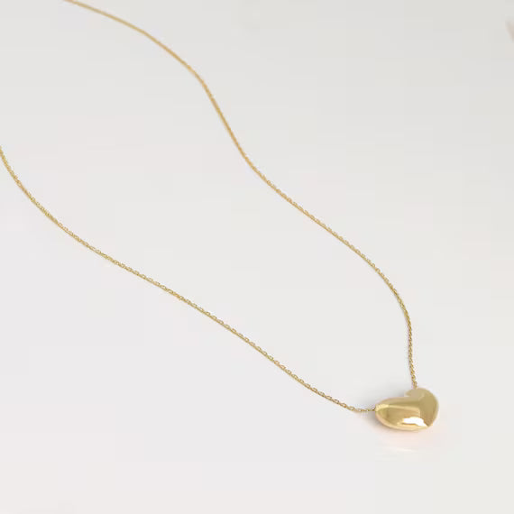 Mini Heart Necklace – Smart, Charming & Stylish