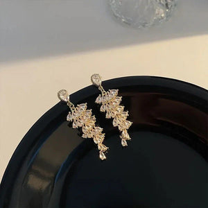 Korean Design Luxury Earings