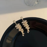 Korean Design Luxury Earings