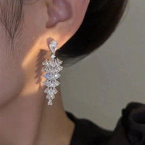 Korean Design Luxury Earings